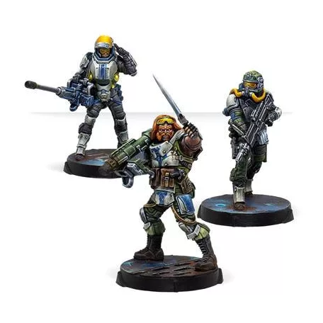 Infinity: Kosmoflot Expansion Pack Alpha - EN-281128-0979