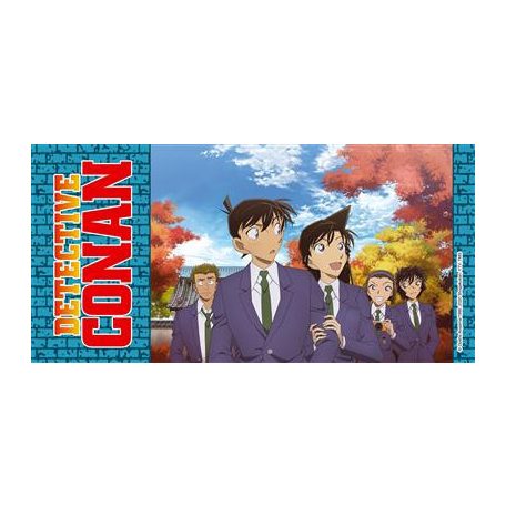 Detective Conan XXL Mousepad 64x32cm - Shinichi & Ran-SAK18304