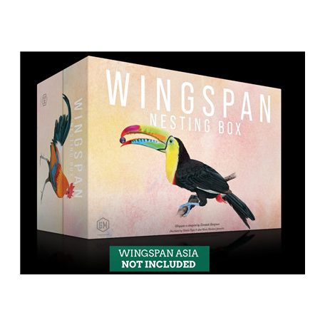 Wingspan Nesting Box - EN-STM931