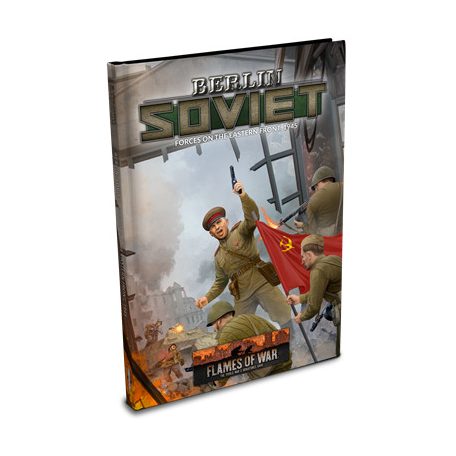 Flames of War: Berlin: Soviet (LW 100p A4 HB) - EN-FW274