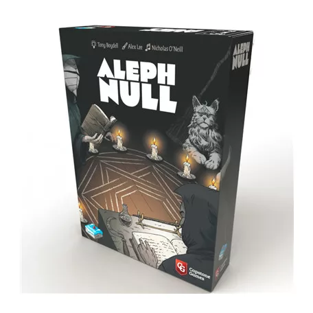 Aleph Null - EN-FG3200