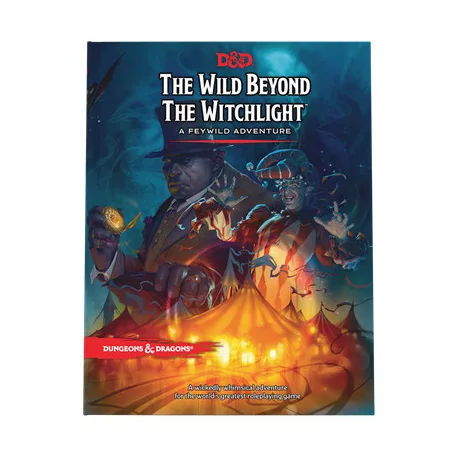 D&D Wild Beyond the Witchlight HC - FR-C92761010
