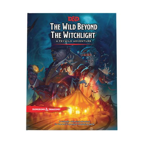 D&D Wild Beyond the Witchlight HC - SP-C92761050