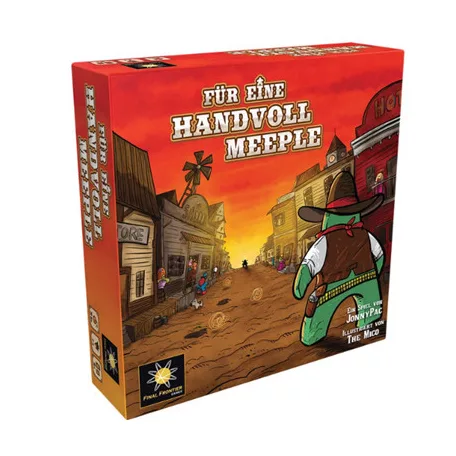Für eine Handvoll Meeple - DE-FFRD0001