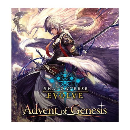 Shadowverse: Evolve - Advent of Genesis Booster Display (16 packs) - EN-SVEE-BP01