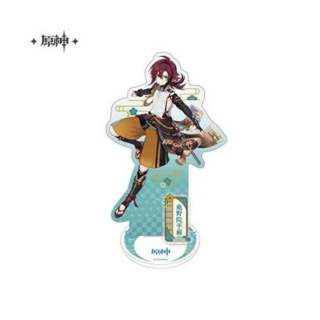 Genshin Impact - Inazuma Theme Series Character Acryl Figure: Shikanoin Heizou - 14cm-SAK89622