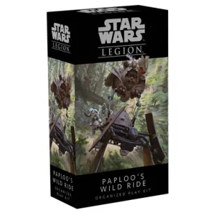Star Wars Legion - Paploo's Wild Ride OP Kit - EN-SWK08