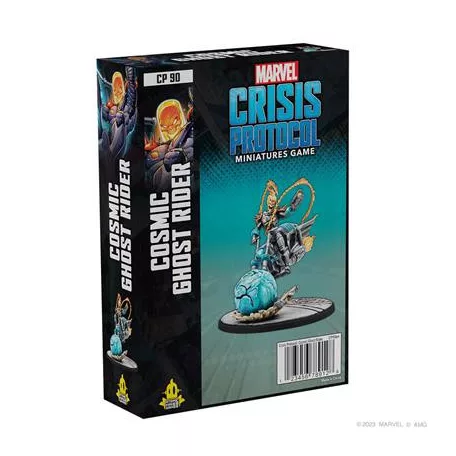 Marvel Crisis Protocol - Cosmic Ghost Rider - EN-CP90