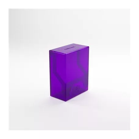 Gamegenic - Bastion 50+ Purple-GGS22024ML