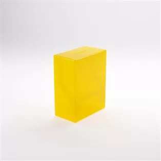 Gamegenic - Bastion 50+ Yellow-GGS22025ML