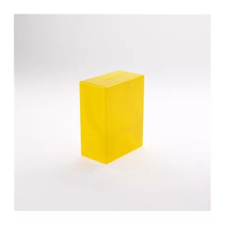 Gamegenic - Bastion 50+ Yellow-GGS22025ML