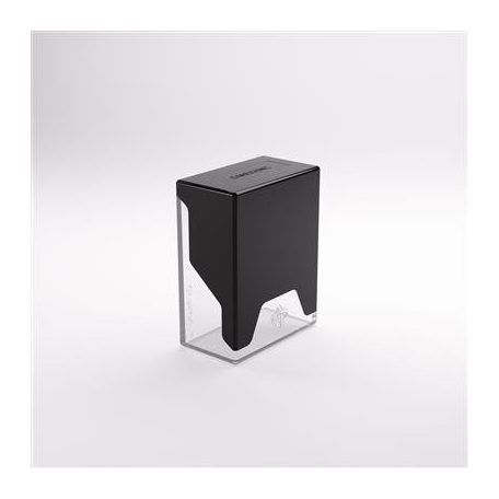 Gamegenic - Bastion 50+ Black/Clear-GGS22028ML