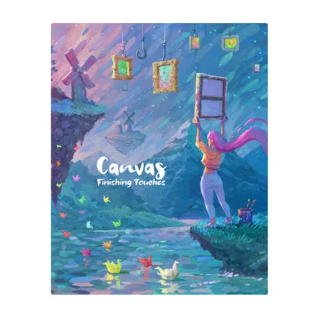Canvas: Finishing Touches - EN-CANVASFTR