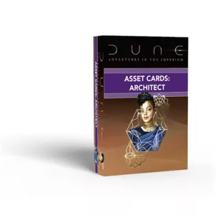 Dune: Architect Asset Deck - EN-MUH060192