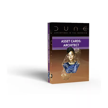 Dune: Architect Asset Deck - EN-MUH060192