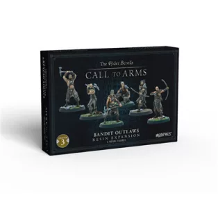 The Elder Scrolls: Call To Arms - Bandit Outlaws - EN-MUH0330310
