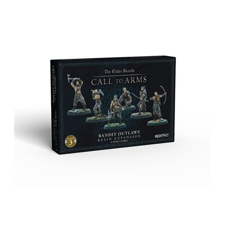 The Elder Scrolls: Call To Arms - Bandit Outlaws - EN-MUH0330310