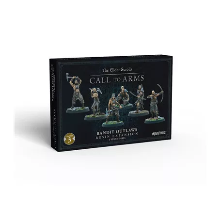 The Elder Scrolls: Call To Arms - Bandit Outlaws - EN-MUH0330310