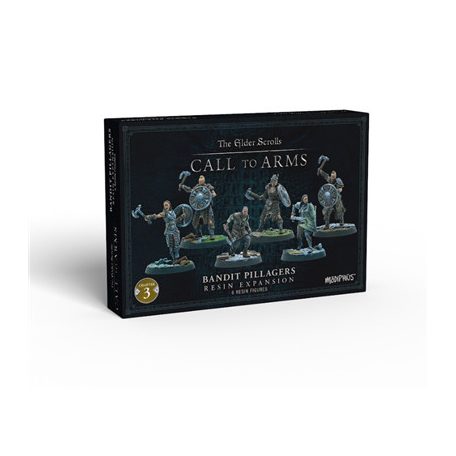 The Elder Scrolls: Call To Arms - Bandit Pillagers - EN-MUH0330311