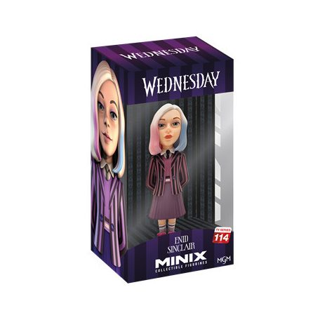 Minix Figurine Wednesday - Enid-11780