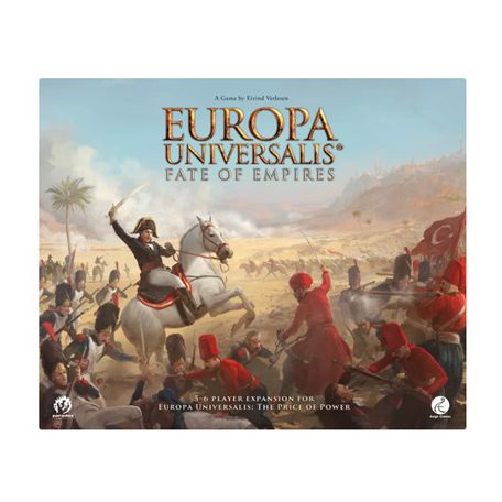 Europa Universalis: Fate of Empires - EN-AGI007