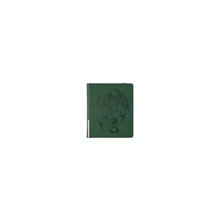 Dragon Shield Portfolio - Card Codex 360 - Forest Green-AT-39341