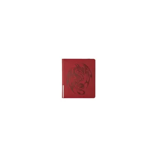 Dragon Shield Portfolio - Card Codex 360 - Blood Red-AT-39371