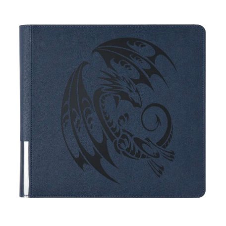 Dragon Shield Portfolio - Card Codex 576 - Midnight Blue-AT-39431