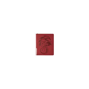 Dragon Shield Zipster Regular - Blood Red-AT-38009