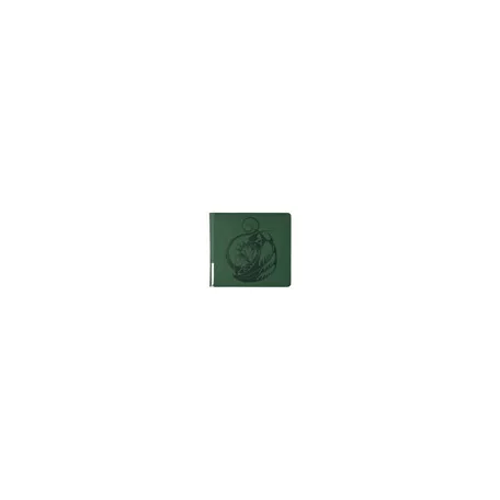Dragon Shield Zipster XL - Forest Green-AT-38108