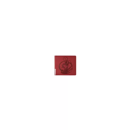 Dragon Shield Zipster XL - Blood Red-AT-38109