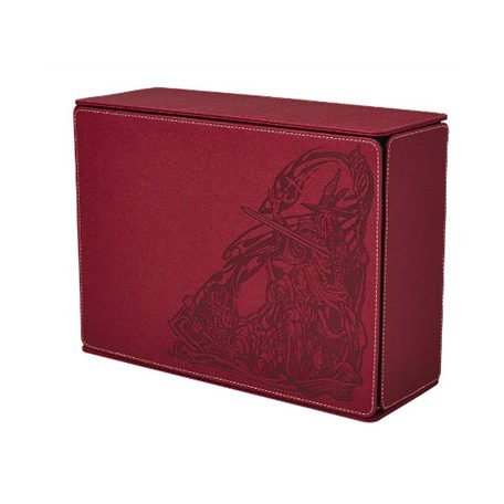 Dragon Shield Game Master Companion - Blood Red-AT-50009