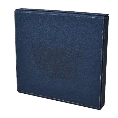 Dragon Shield Player Companion - Midnight Blue-AT-50012