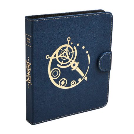 Dragon Shield Spell Codex - Midnight Blue-AT-50023