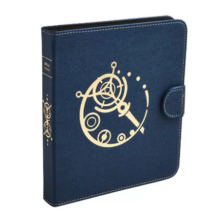 Dragon Shield Spell Codex - Midnight Blue-AT-50023