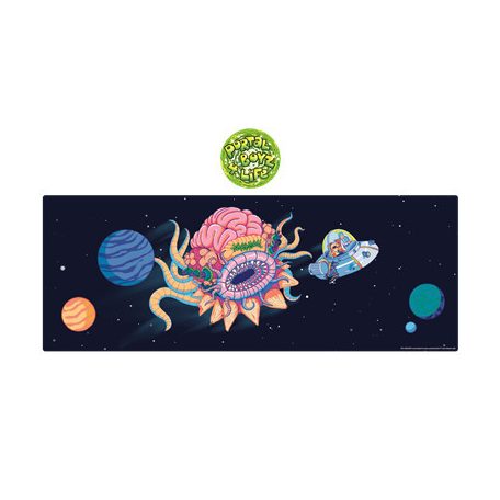 Rick & Morty Deskpad Set-THG-RM09