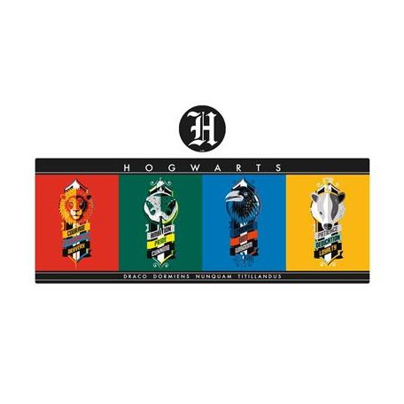 Harry Potter Deskpad Set-THG-HP73