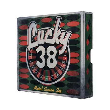 Fallout Lucky Set 38 Collector box-B-FLT49