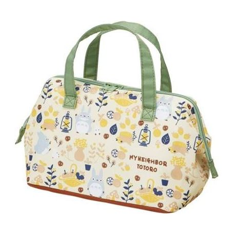 Ghibli - Cooler Hand bag Autumn - My Neighbor Totoro-SKATER-47665