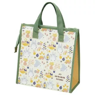My Neighbor Totoro - Cooler Bag Autumn-SKATER-48499