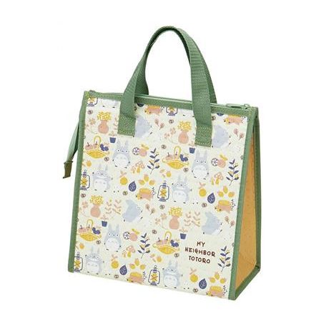 Ghibli - Cooler Bag Autumn - My Neighbor Totoro-SKATER-48499