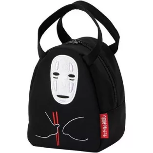 Spirited Away - Ghibli - Lunch Bag No Face & Lantern-SKATER-54757