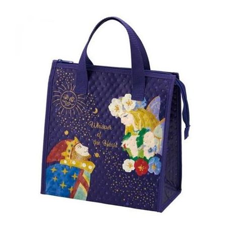Ghibli - Cooler Bag Faeries - Whisper Of The Heart-SKATER-55446
