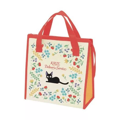 Kiki's Delivery Service - Cooler Bag Botanical Garden-SKATER-57313