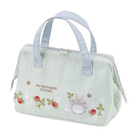 Ghibli - Cooler Hand bag Rasberry collection - My Neighbor Totoro-SKATER-60137