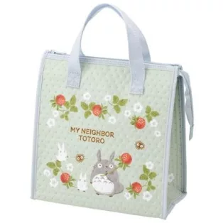 My Neighbor Totoro - Ghibli - Cooler Bag Rasberry collection-SKATER-60138