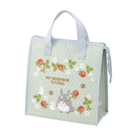 Ghibli - Cooler Bag Rasberry collection - My Neighbor Totoro-SKATER-60138