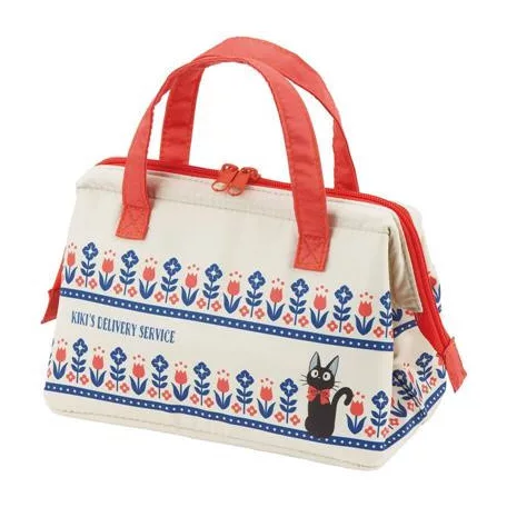 Kiki's Delivery Service - Cooler Lunch Bag Wild flowers-SKATER-60158