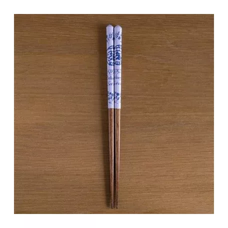 Kiki's Delivery Service - Ghibli - Lacquered Chopsticks 21cm purple sketches-SKATER-60170