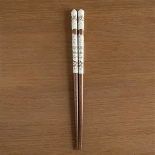 Kiki's Delivery Service - Ghibli - Lacquered Chopsticks 21cm yellow sketches-SKATER-60171